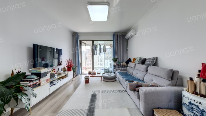 白云山花园二手房实景图