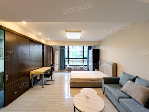 整租·中德英伦世邦L区 1室1厅 南