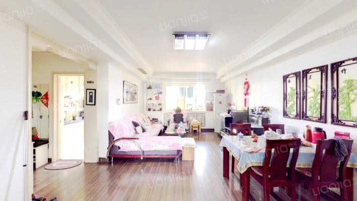 景园里二手房实景图