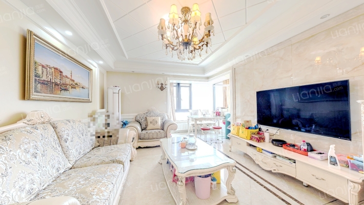 融科天城一期二手房实景图