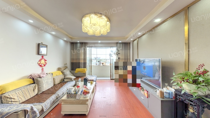 尖沙咀花园一期二手房实景图