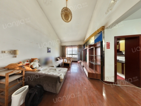 整租·锦江花园二期 4室2厅 复式 南