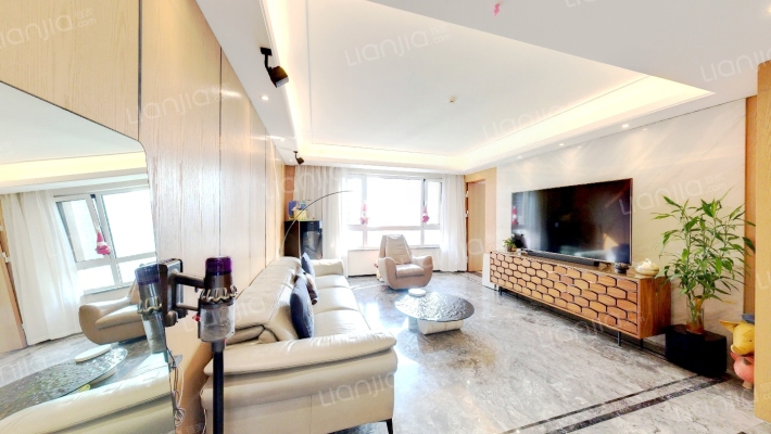 信达万科如园二手房实景图