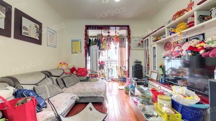 城南坡四期二手房实景图