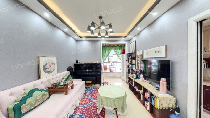 保利江上明珠乐园二手房实景图