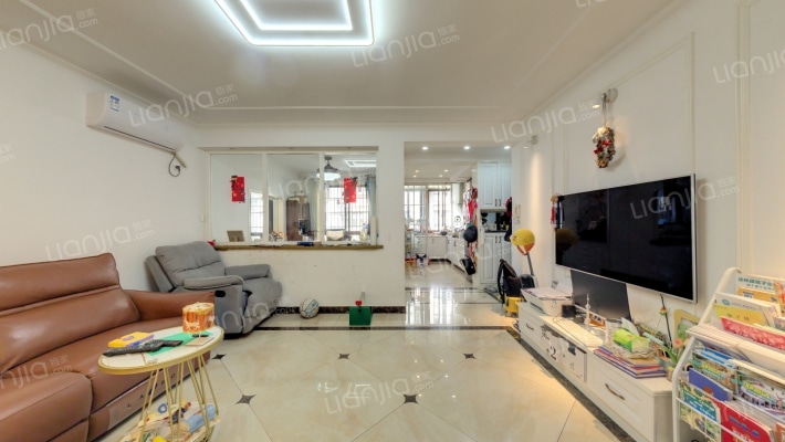 玄坛公寓二手房实景图