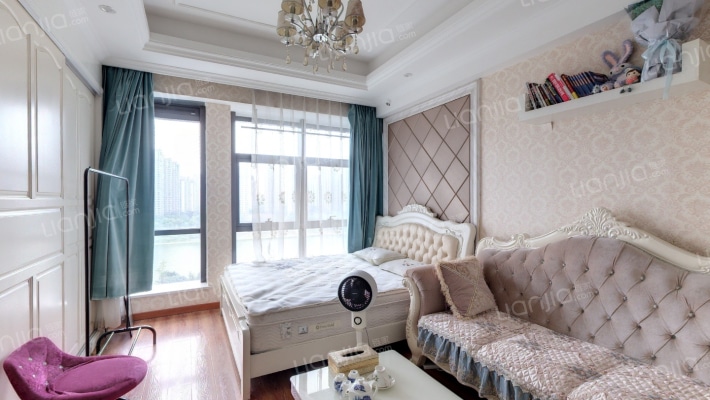 菲莎公馆二手房实景图