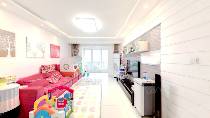 晴景家园二手房实景图