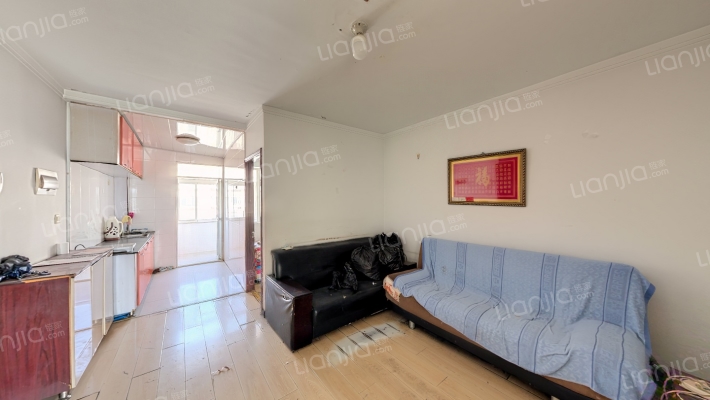 龙盛华庭二手房实景图