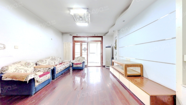 华北石油局小区二手房实景图