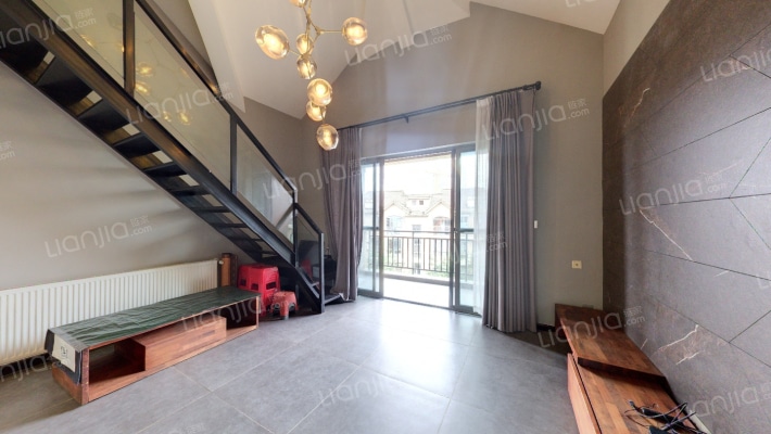 绿地翠谷二手房实景图