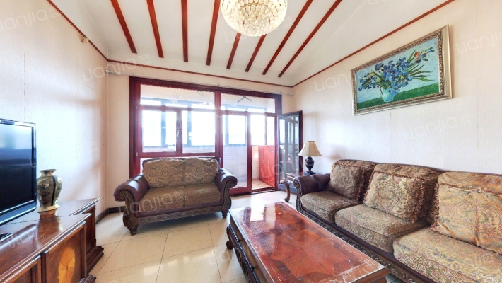 万城华府龙园二手房实景图