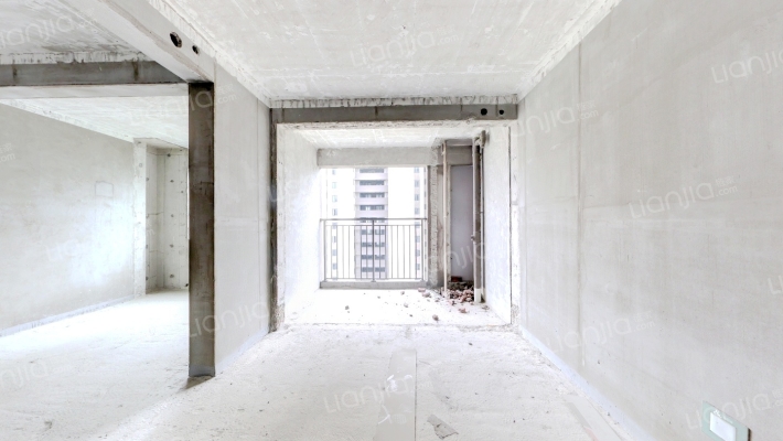 金地·自在城二手房实景图