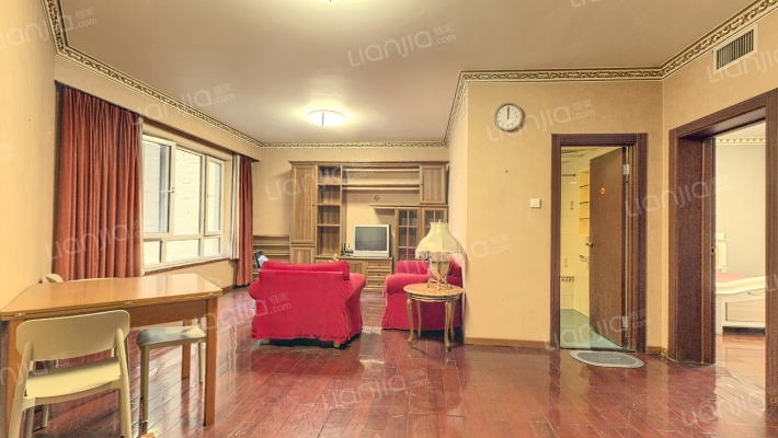 嘉和丽园二手房实景图