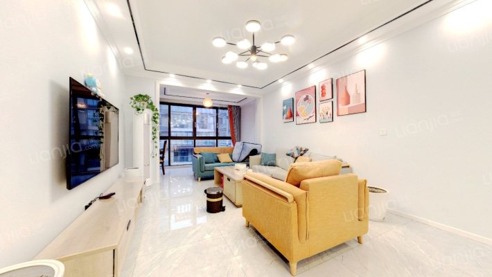 锦上清苑二手房实景图