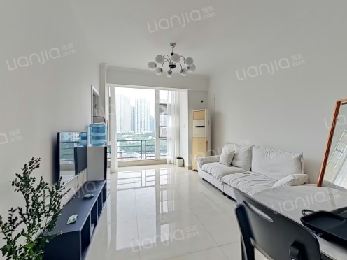 整租·锦绣朋城 2室1厅 东