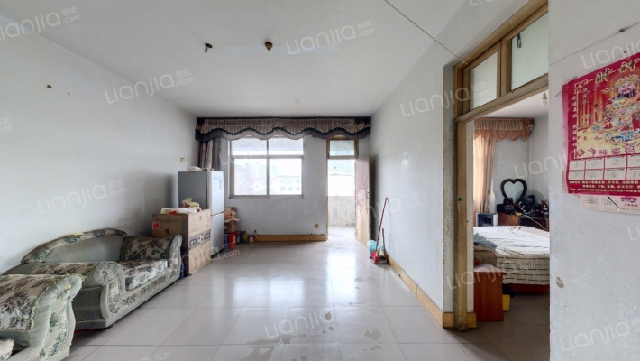 水泵厂东家属院二手房实景图