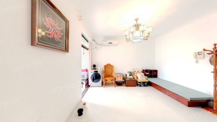 御龙山庄二手房实景图