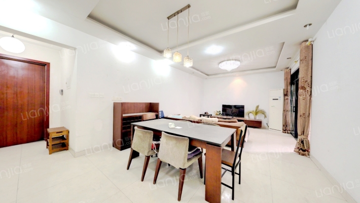 华润二十四城一期二手房实景图