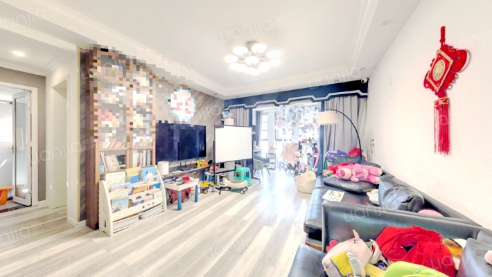 弗客水岸二手房实景图