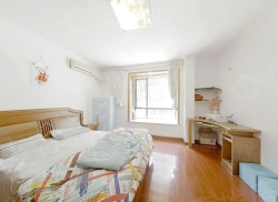 整租·中央城A区 1室1厅 南/北_中央城A区租房