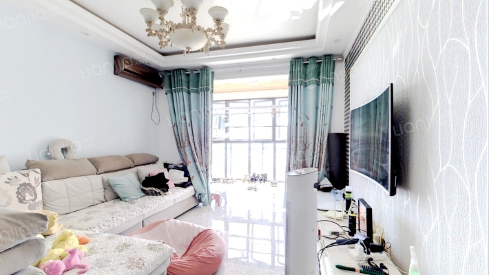 名流印象二手房实景图