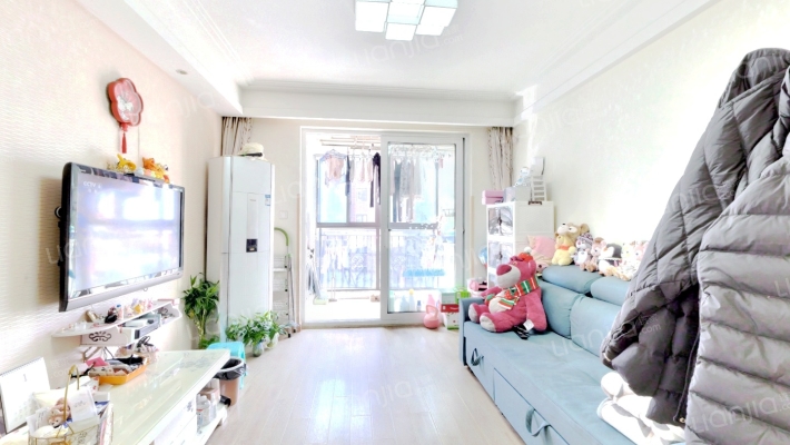 金地艺境(松江)二手房实景图