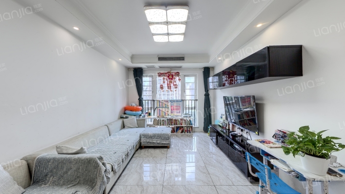 仁安龙城国际三期二手房实景图