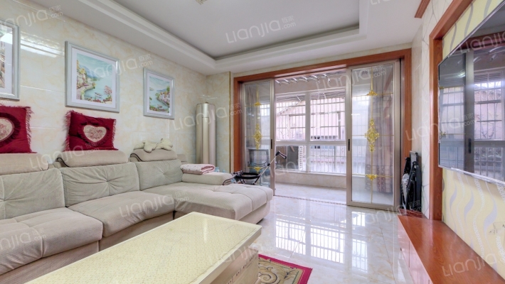 华亚花园二手房实景图