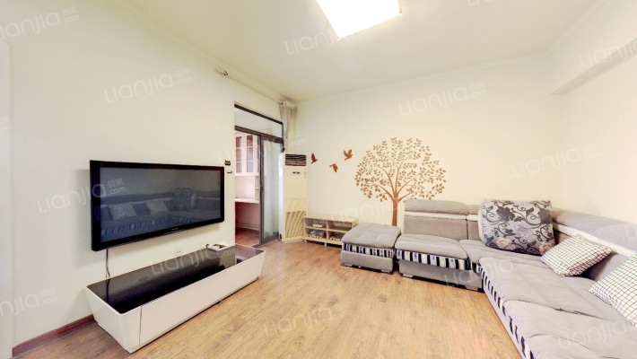 青年一号二手房实景图