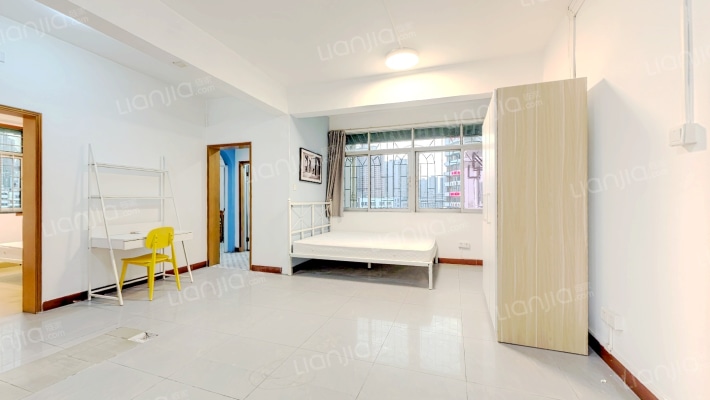 水贝供电局住宅小区二手房实景图