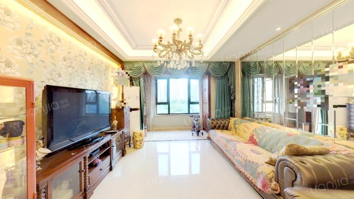 万通华府桂华园二手房实景图