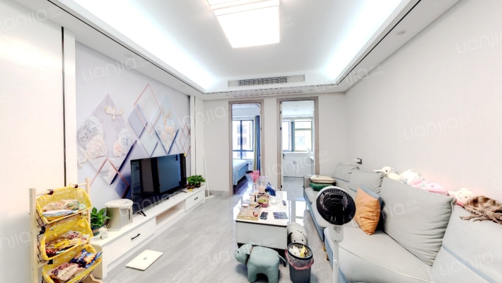 庄湾沁园二手房实景图