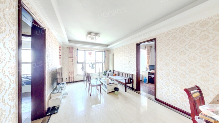 富力又一城合安园二手房实景图