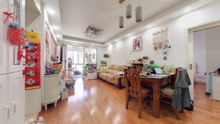 恒高家园二手房实景图