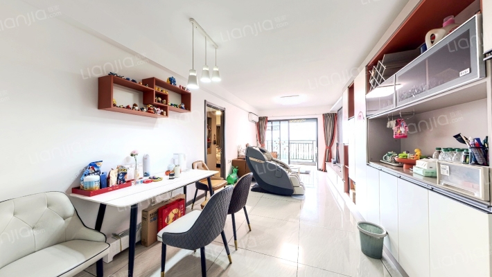 万科金色里程二手房实景图