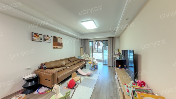 弘阳时光里二手房实景图