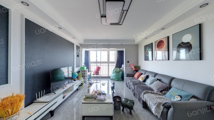 爱家皇家花园二手房实景图