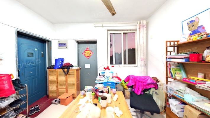 张泾新村一区二手房实景图