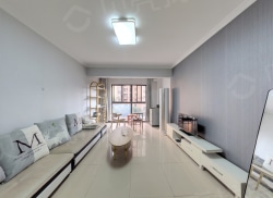 整租·奥克斯缔壹城 3室2厅 南/北_奥克斯缔壹城租房