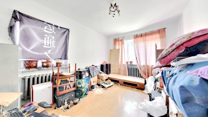 王兆新村二手房实景图