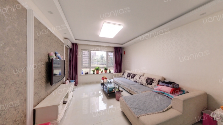 中海寰宇天下F区二手房实景图