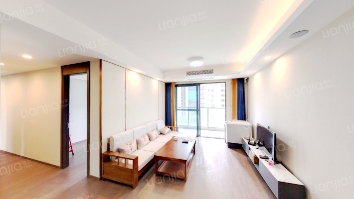 星河时代二手房实景图