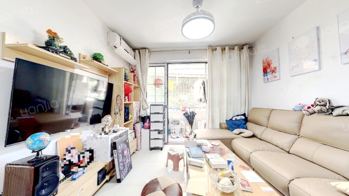 中房怡芬花园二手房实景图