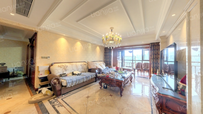 中海金沙府二手房实景图