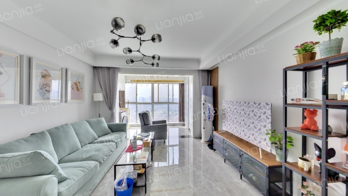 孔雀苑南区二手房实景图