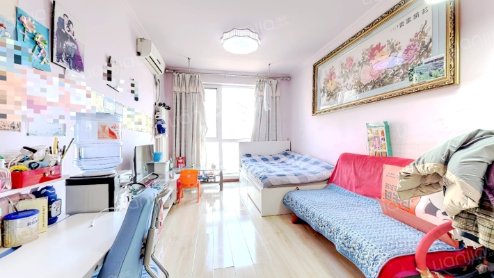 翠林漫步二手房实景图