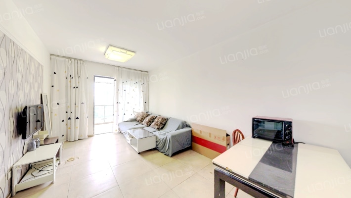 南阳锦城晶品二手房实景图