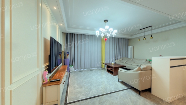 京汉新城悦隽风华二手房实景图