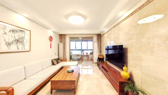 万振城市广场二手房实景图